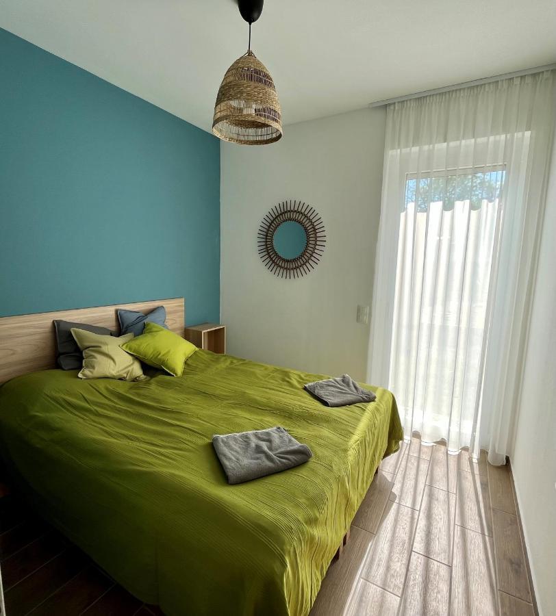 Aranygesztenye Apartmanház Balatonudvari Exterior foto