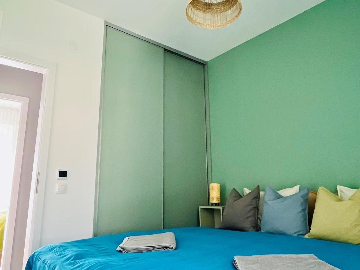 Aranygesztenye Apartmanház Balatonudvari Exterior foto